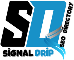 Signal Drop Logo