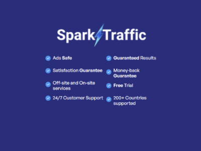 SparkTraffic